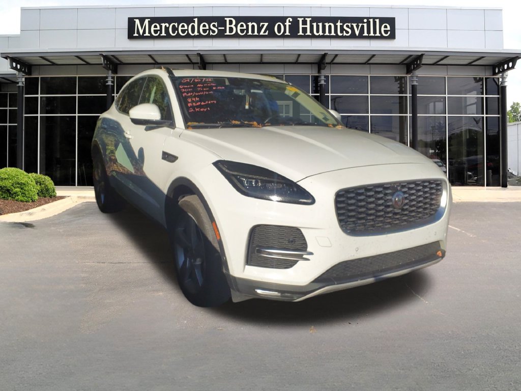 Used 2021 Jaguar E-PACE P250 SE SUV
