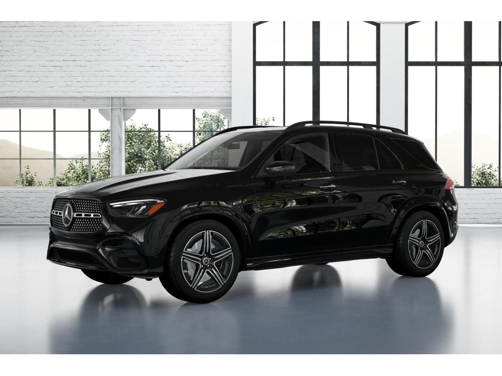 2026 Mercedes-Benz GLE GLE450 - Photo 36