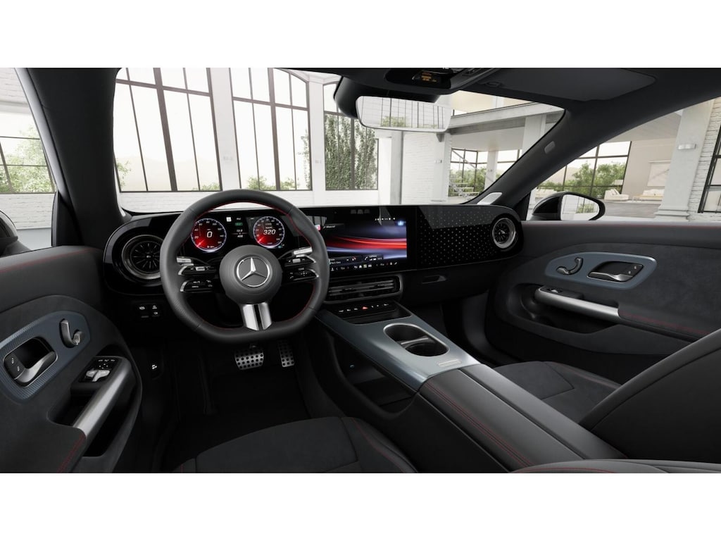 New 2027 Mercedes-Benz CLA CLA 250+ Sedan