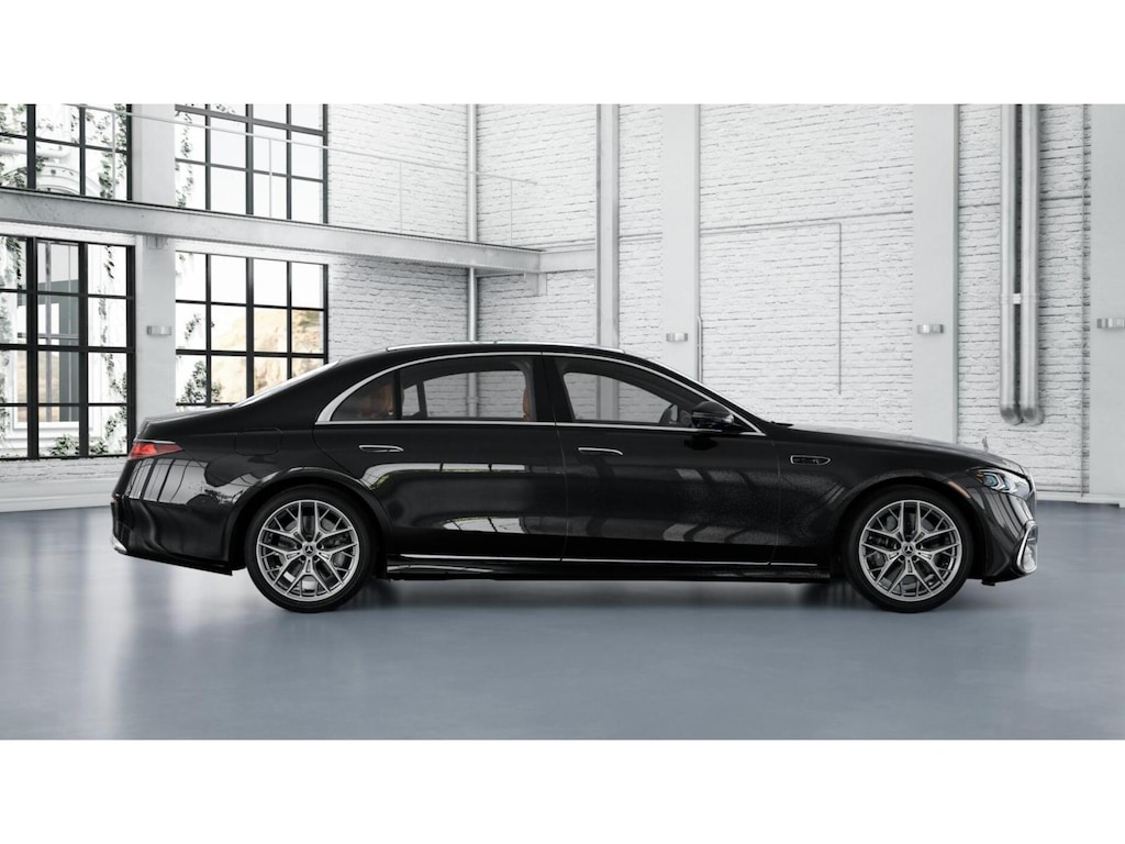 New 2027 Mercedes-Benz S-Class 4MATIC Sedan