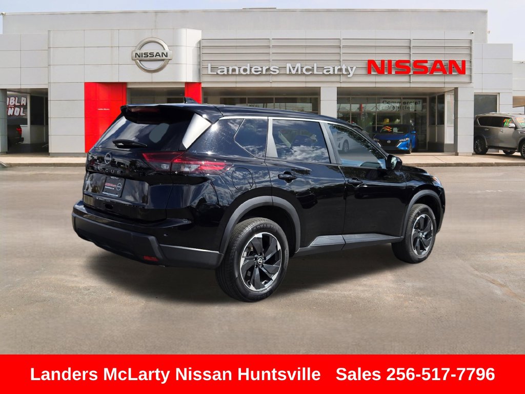 Used 2025 Nissan Rogue SV SUV
