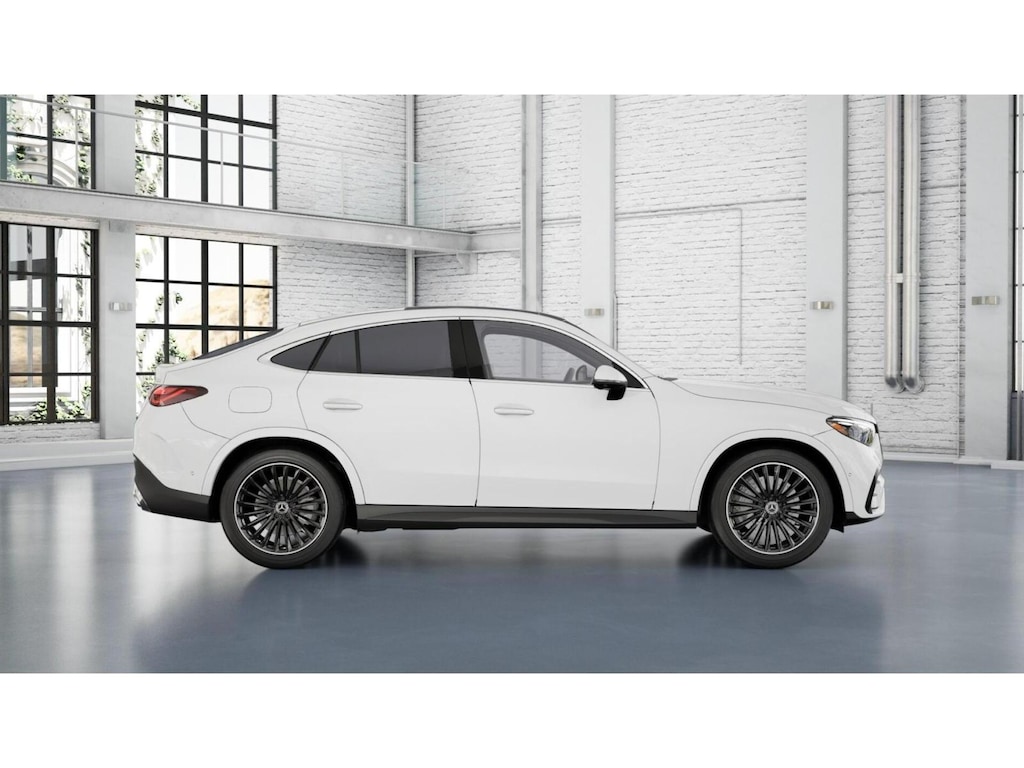 New 2027 Mercedes-Benz GLC GLC 300 Coupe SUV