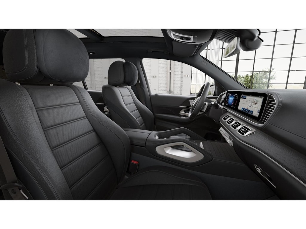 New 2025 Mercedes-Benz GLS GLS 580 SUV