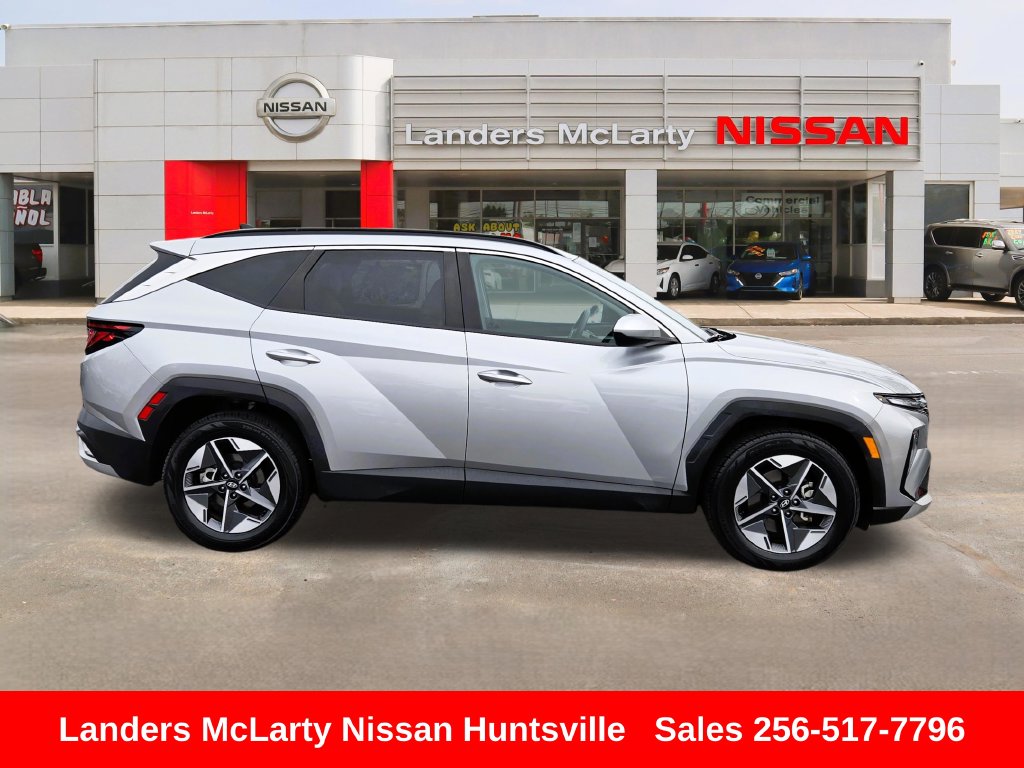 Used 2025 Hyundai Tucson SEL SUV