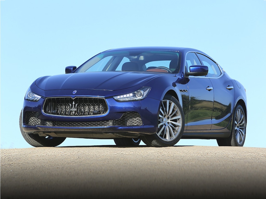 Used 2019 Maserati Ghibli S Q4 Gransport Sedan