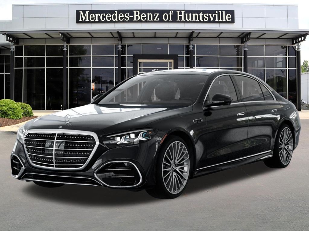 Used 2027 Mercedes-Benz S-Class S 580 Sedan