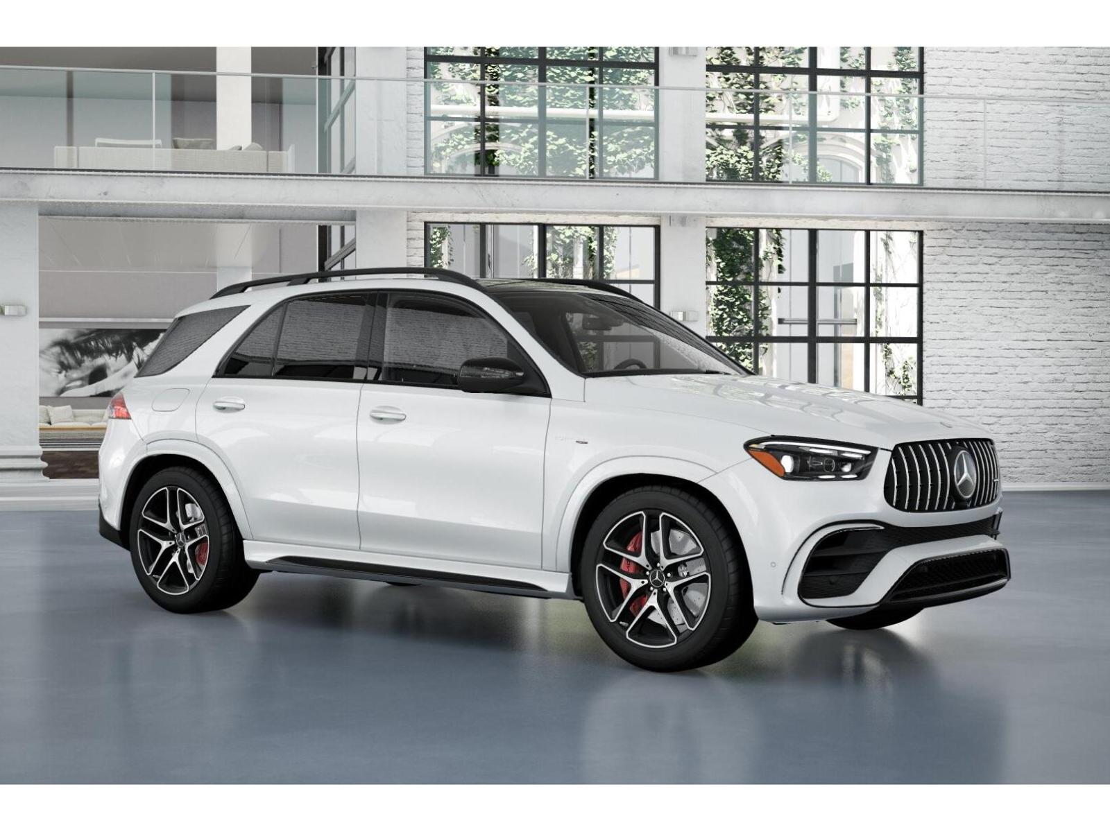 2025 Mercedes-Benz GLE AMG GLE63 S - Photo 12
