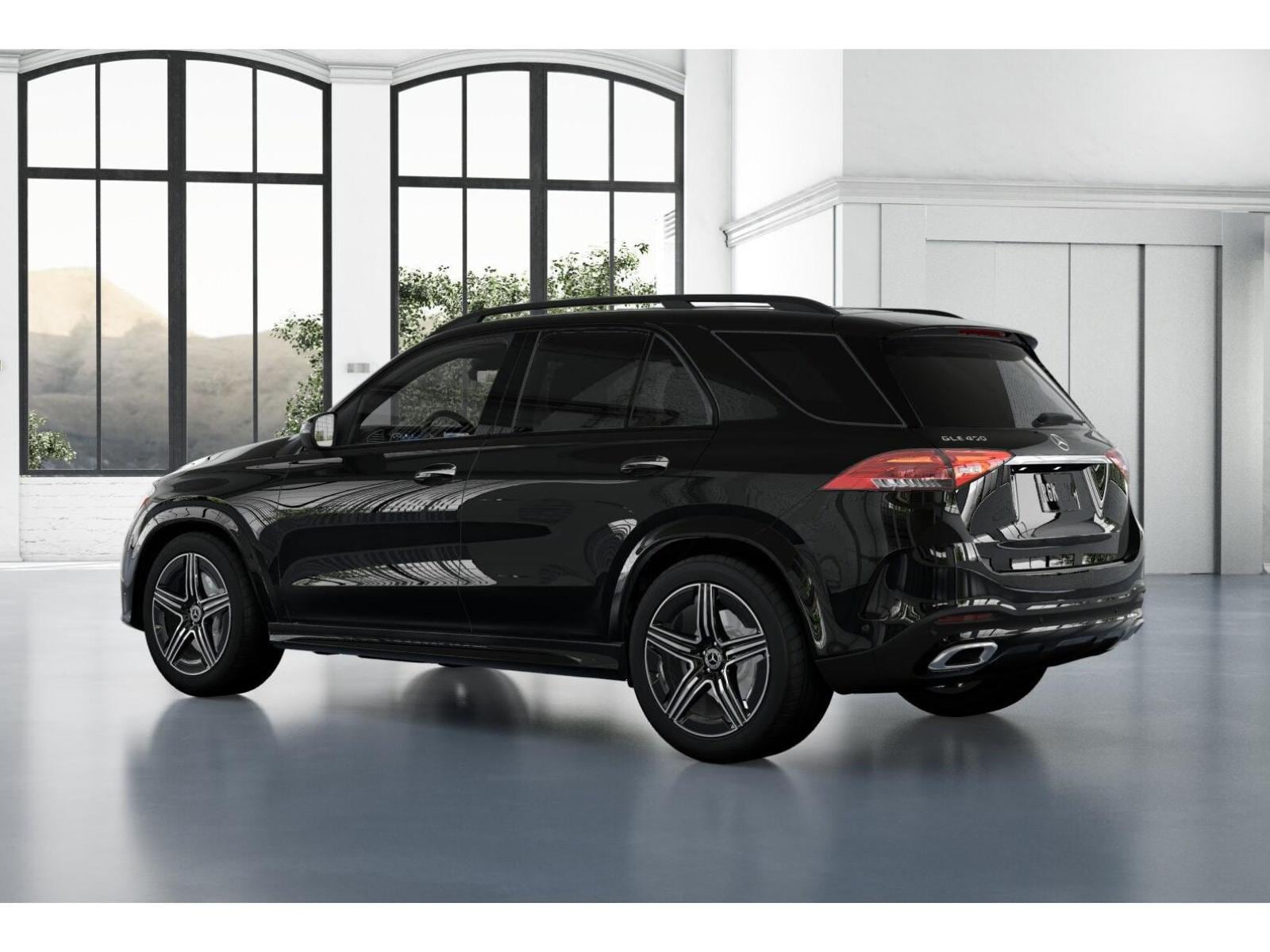2026 Mercedes-Benz GLE GLE450 - Photo 28