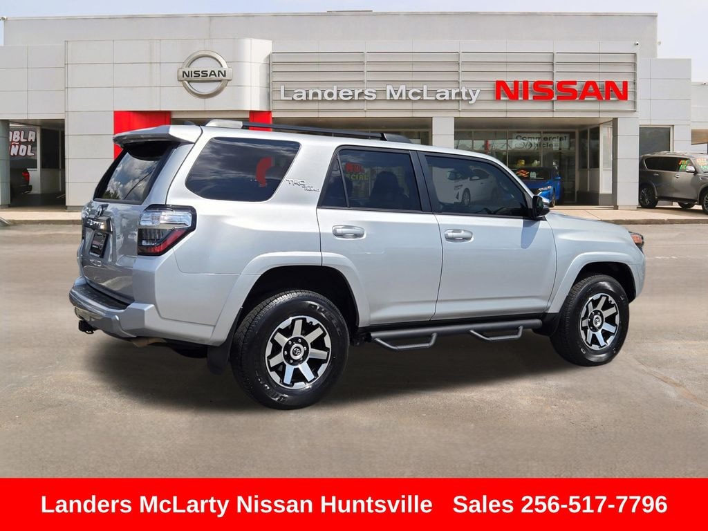 Used 2024 Toyota 4Runner TRD Off-Road Premium SUV