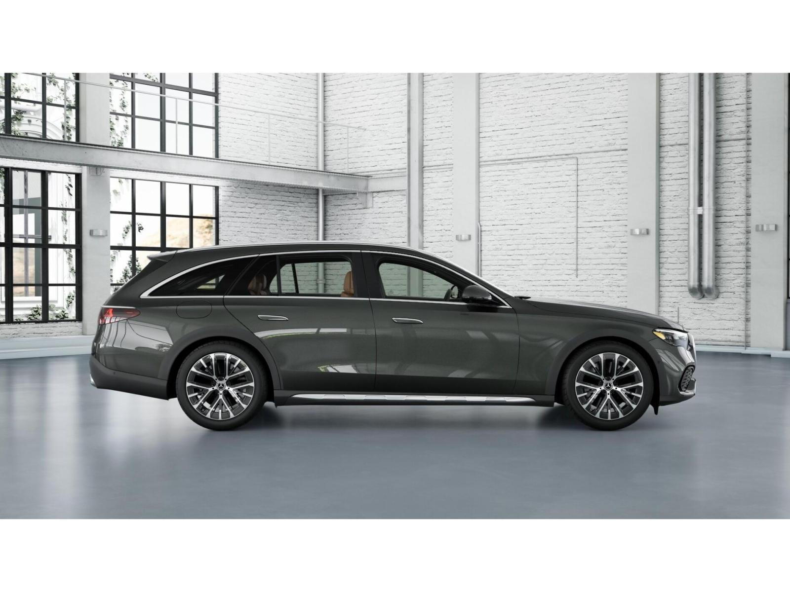 New 2027 Mercedes-Benz E-Class 4MATIC Wagon