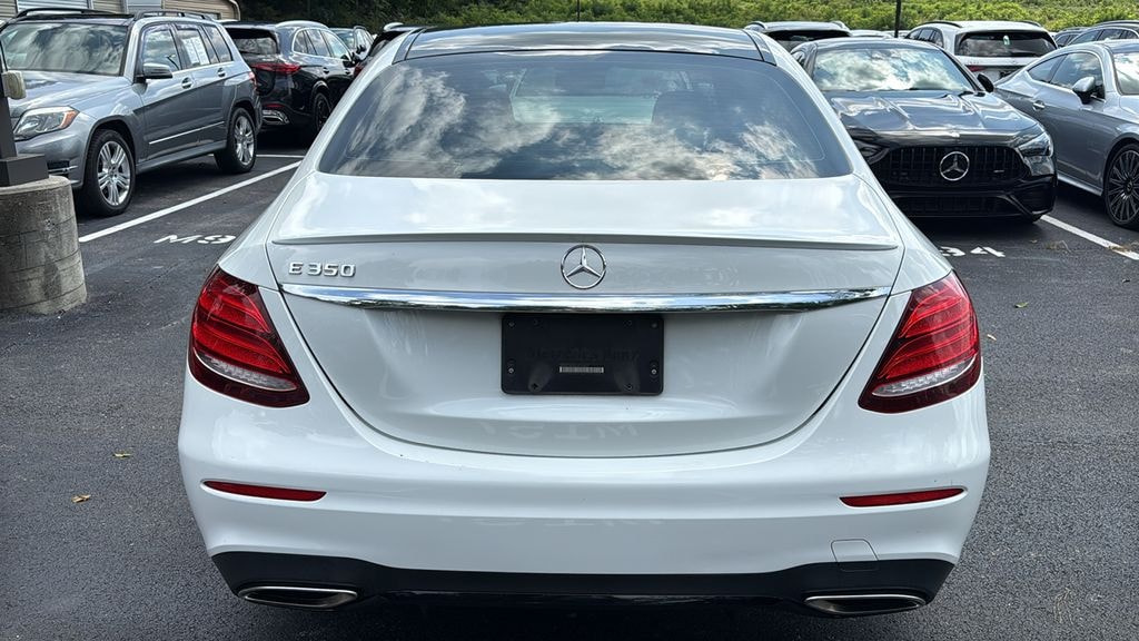 Used 2020 Mercedes-Benz E-Class E 350 Sedan