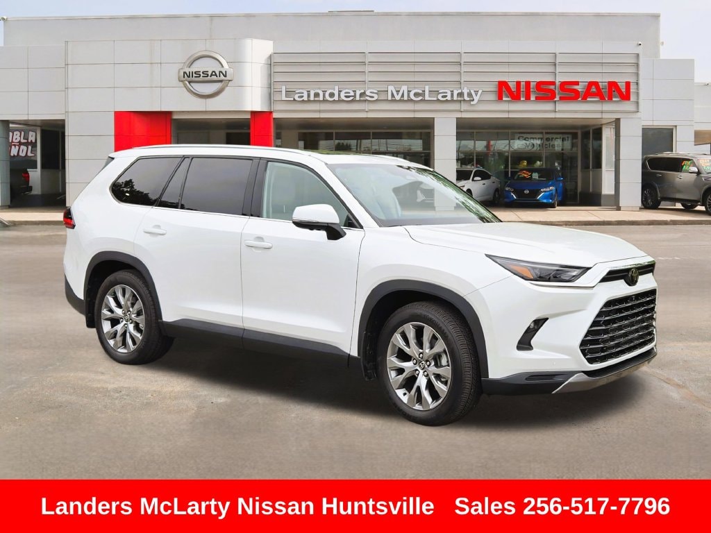 2024 Toyota Grand Highlander