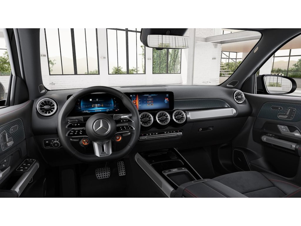 New 2026 Mercedes-Benz GLB GLB 35 AMG® SUV