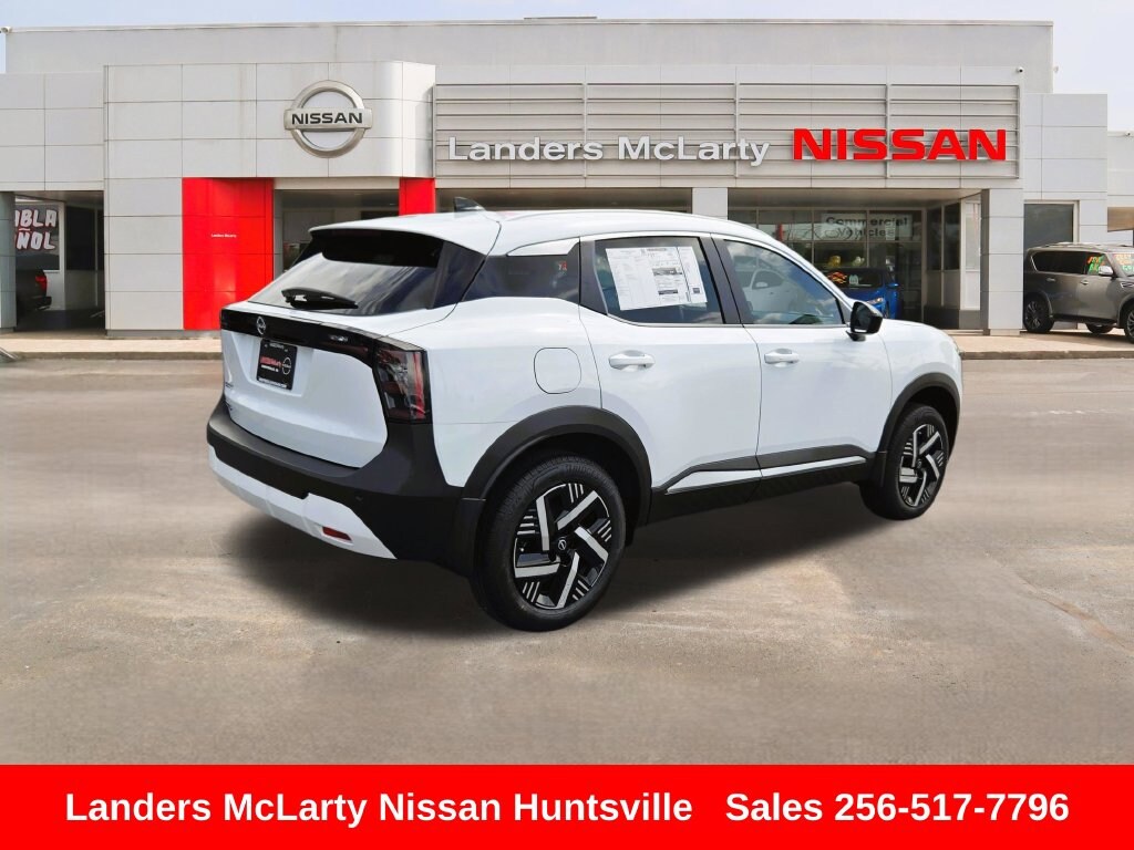 Used 2026 Nissan Kicks SV SUV