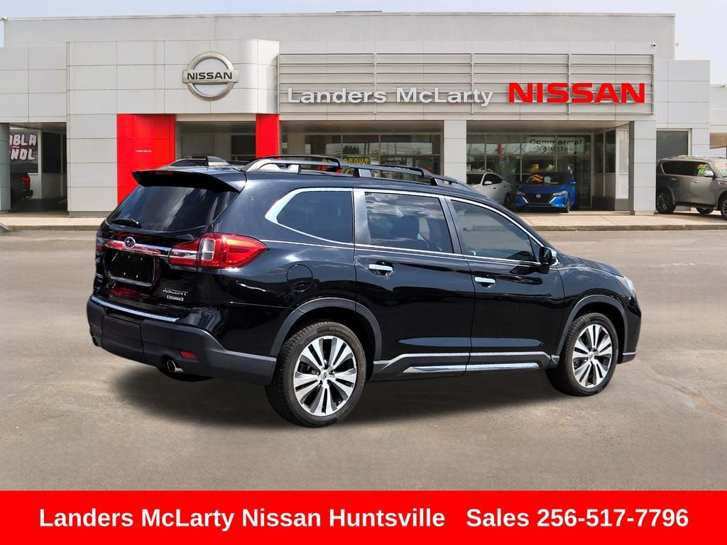 Used 2022 Subaru Ascent Touring SUV