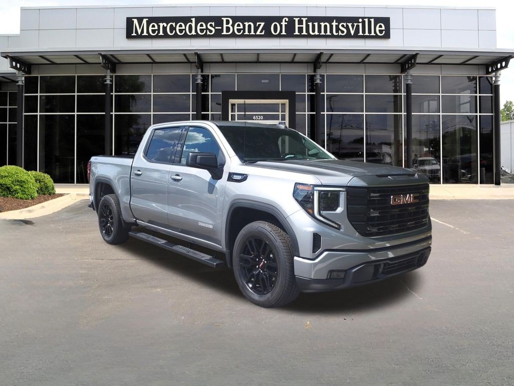 Used 2026 GMC Sierra 1500 Elevation Truck