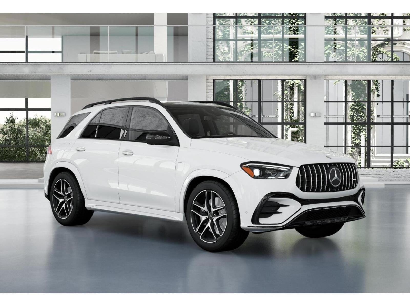 2026 Mercedes-Benz GLE AMG GLE 53 - Photo 11