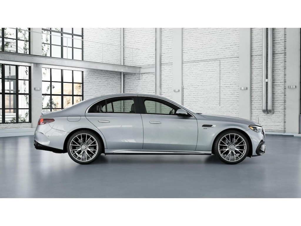New 2027 Mercedes-Benz E-Class E 53 AMG® Sedan