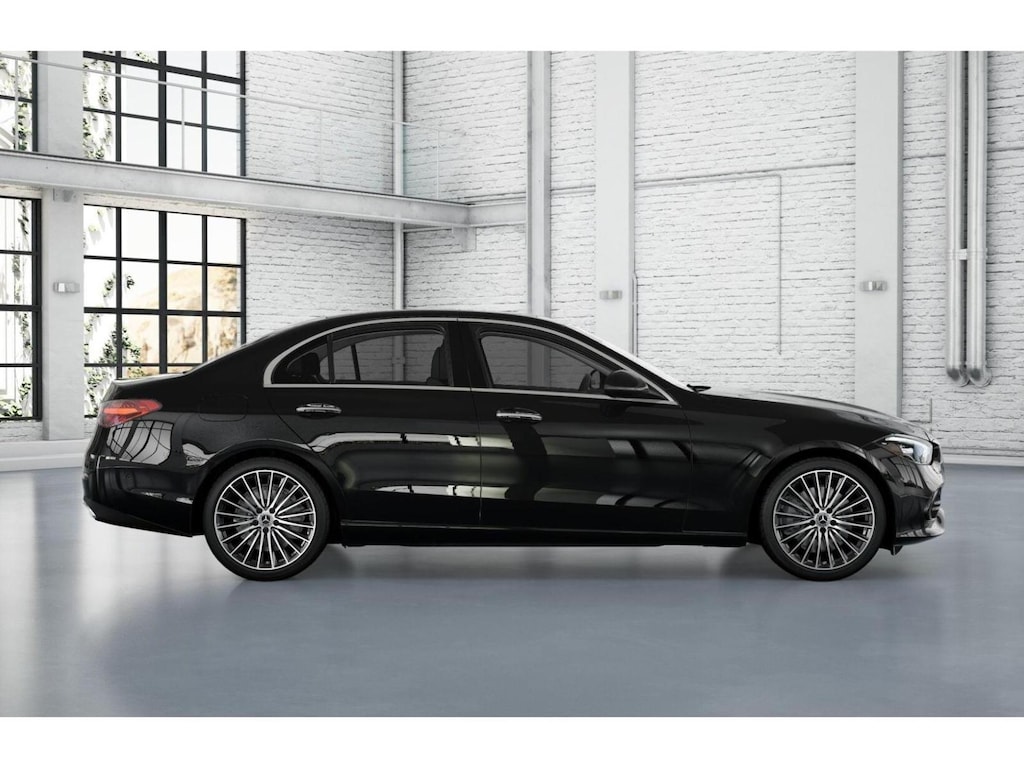 New 2026 Mercedes-Benz C-Class C 300 Sedan
