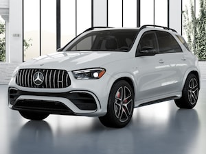 2025 Mercedes-Benz AMG GLE 63 S SUV