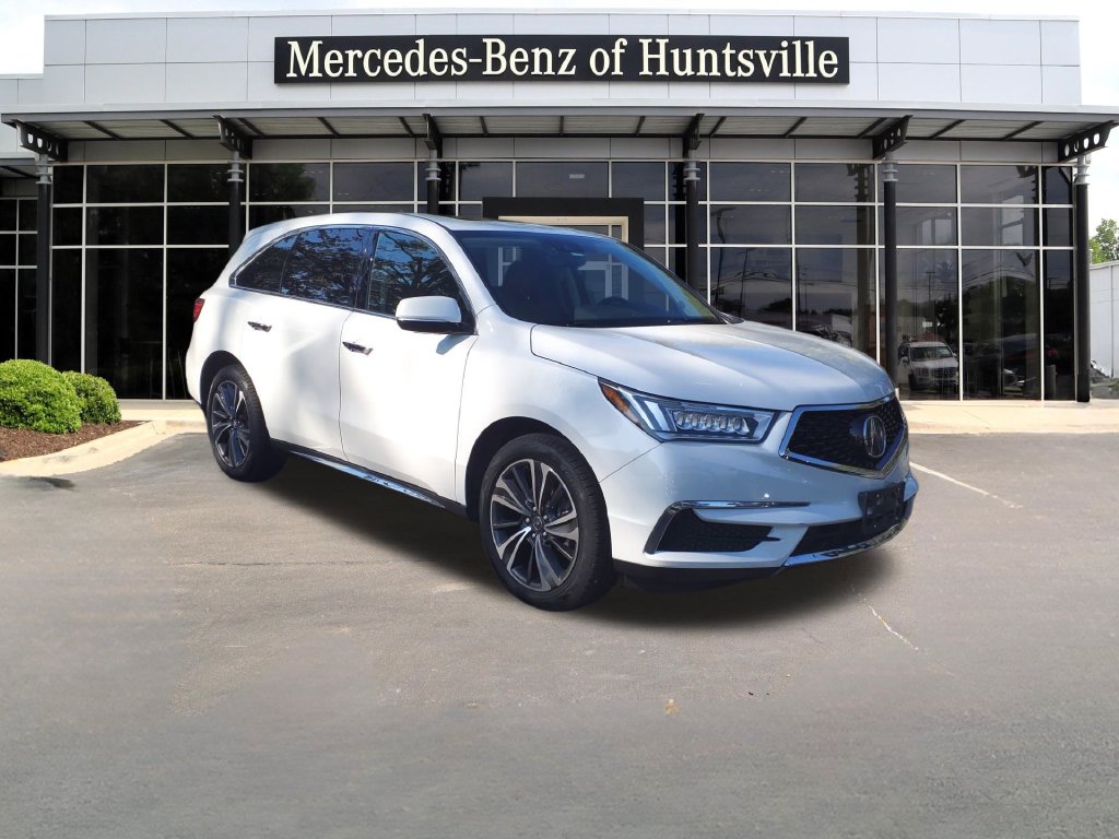 2020 Acura MDX