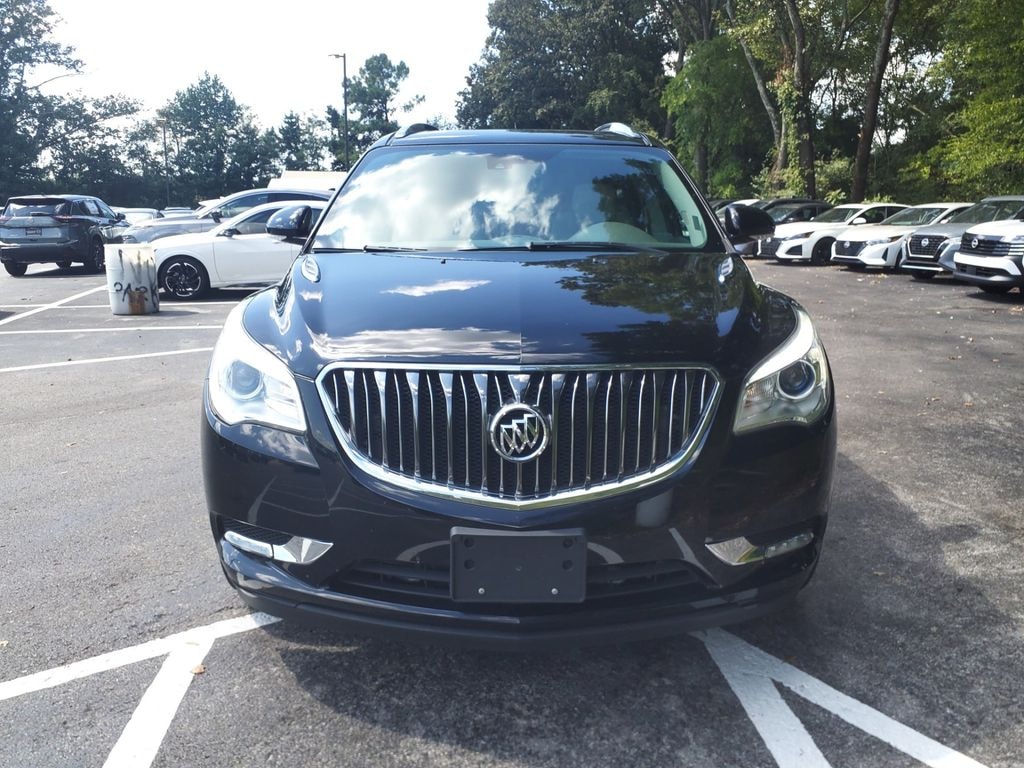 Used 2017 Buick Enclave Premium Group SUV