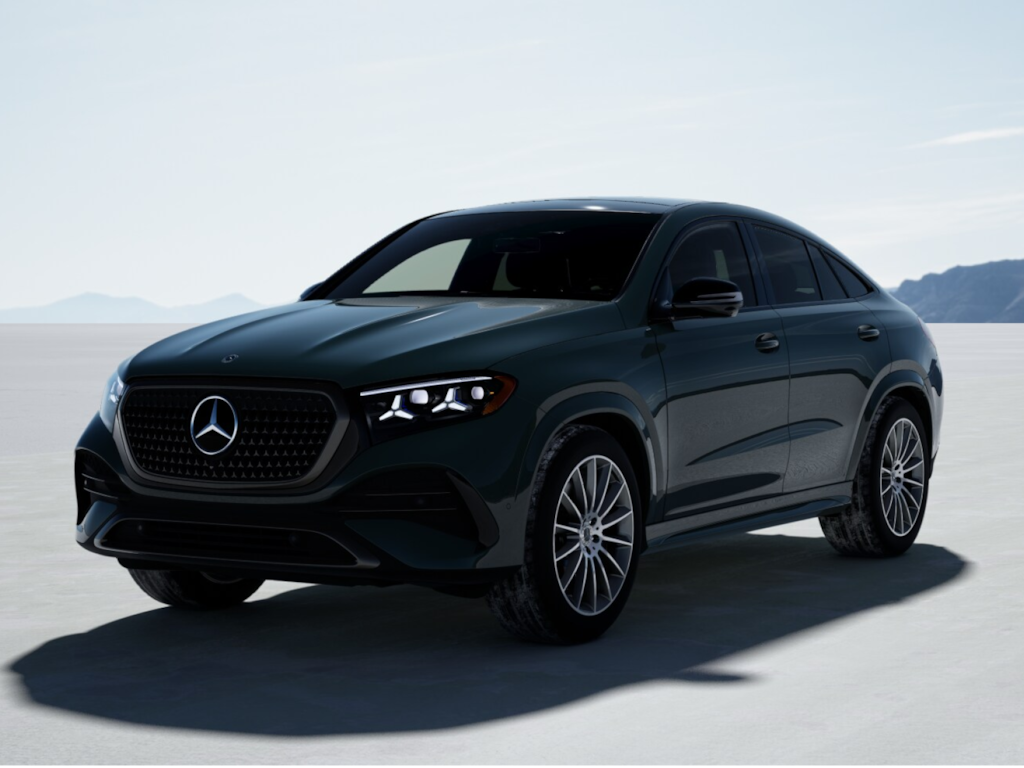 New 2027 Mercedes-Benz GLE GLE 450 Coupe Coupe