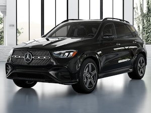 2026 Mercedes-Benz GLE 450 4MATIC SUV