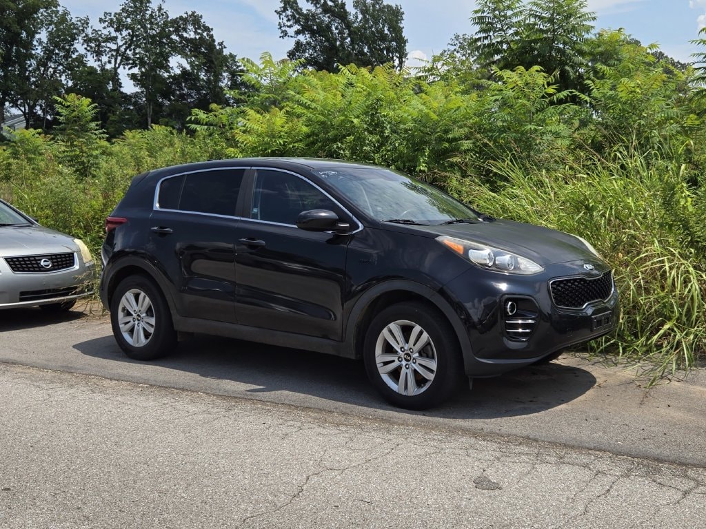 2019 Kia Sportage
