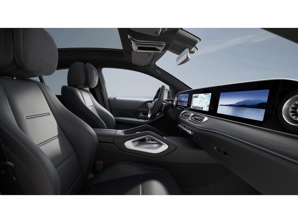 New 2027 Mercedes-Benz GLE GLE 450 Coupe Coupe