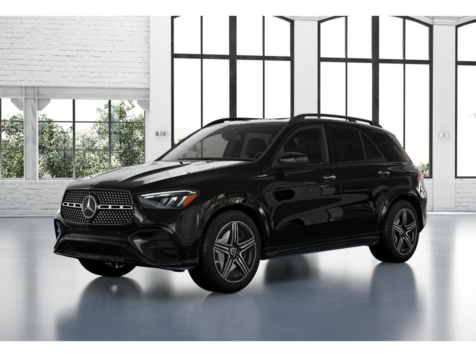 2026 Mercedes-Benz GLE GLE450 - Photo 37