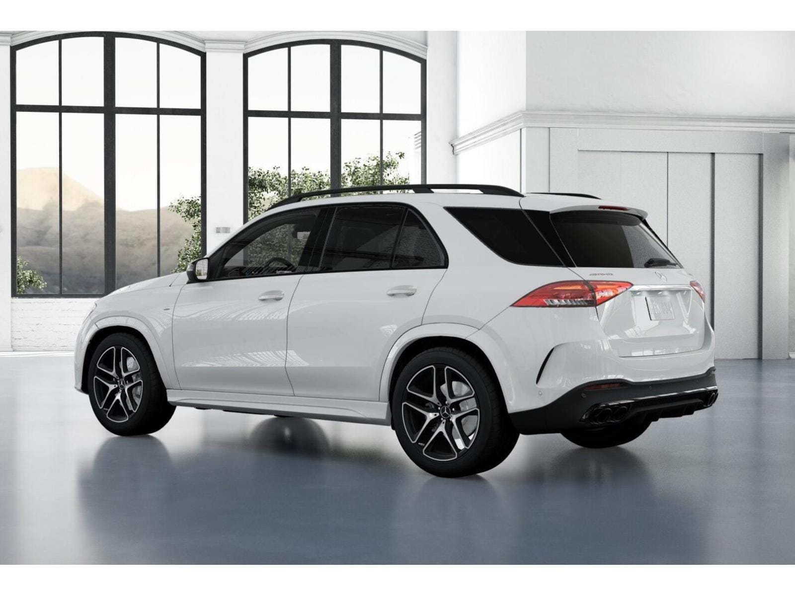 2026 Mercedes-Benz GLE AMG GLE 53 - Photo 29