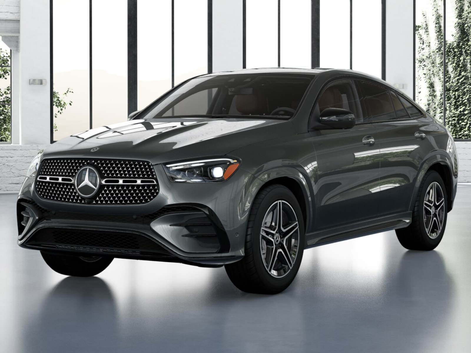 2026 Mercedes-Benz GLE Coupe