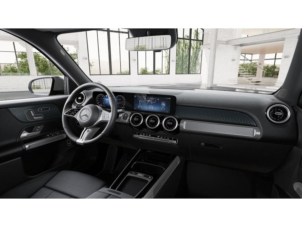New 2026 Mercedes-Benz GLB 250 SUV