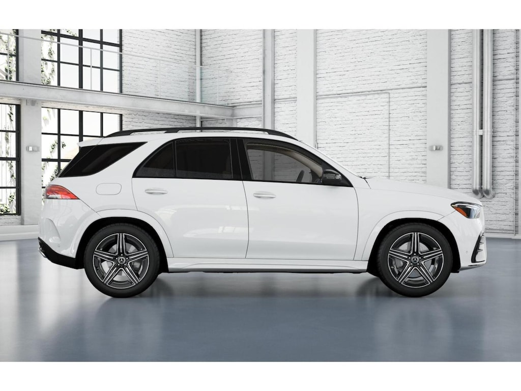 New 2026 Mercedes-Benz GLE 350 4MATIC SUV