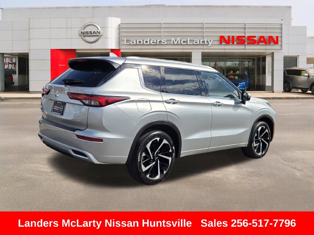 Used 2024 Mitsubishi Outlander SEL SUV
