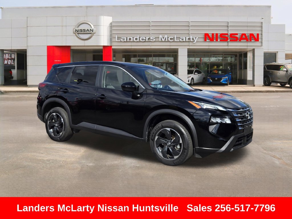 Used 2025 Nissan Rogue SV SUV