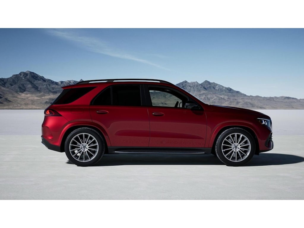 New 2027 Mercedes-Benz GLE GLE 450 SUV