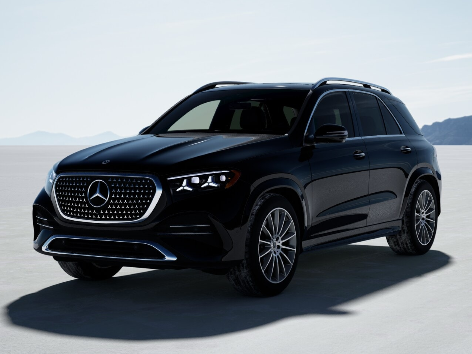 New 2027 Mercedes-Benz GLE 450 4MATIC SUV