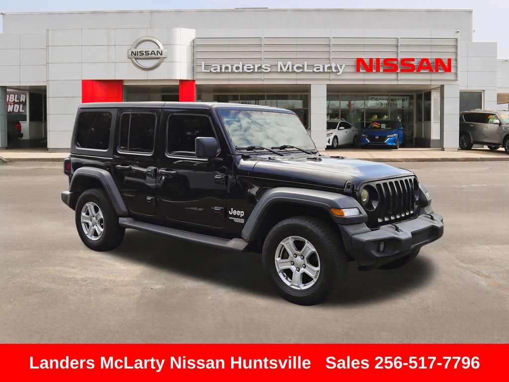 2021 Jeep Wrangler Unlimited