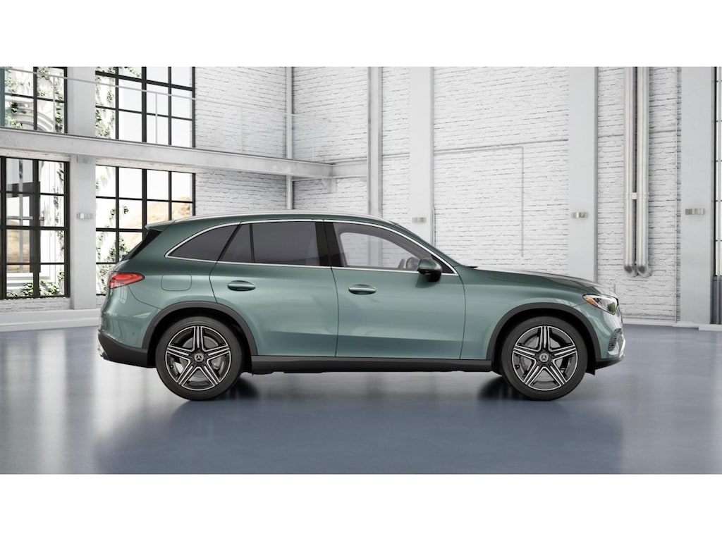 New 2027 Mercedes-Benz GLC GLC 300 SUV
