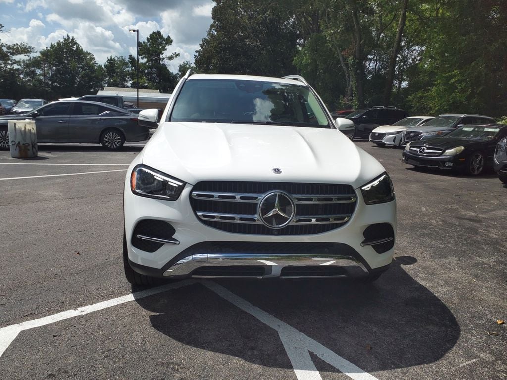 Certified 2025 Mercedes-Benz GLE GLE 450e SUV