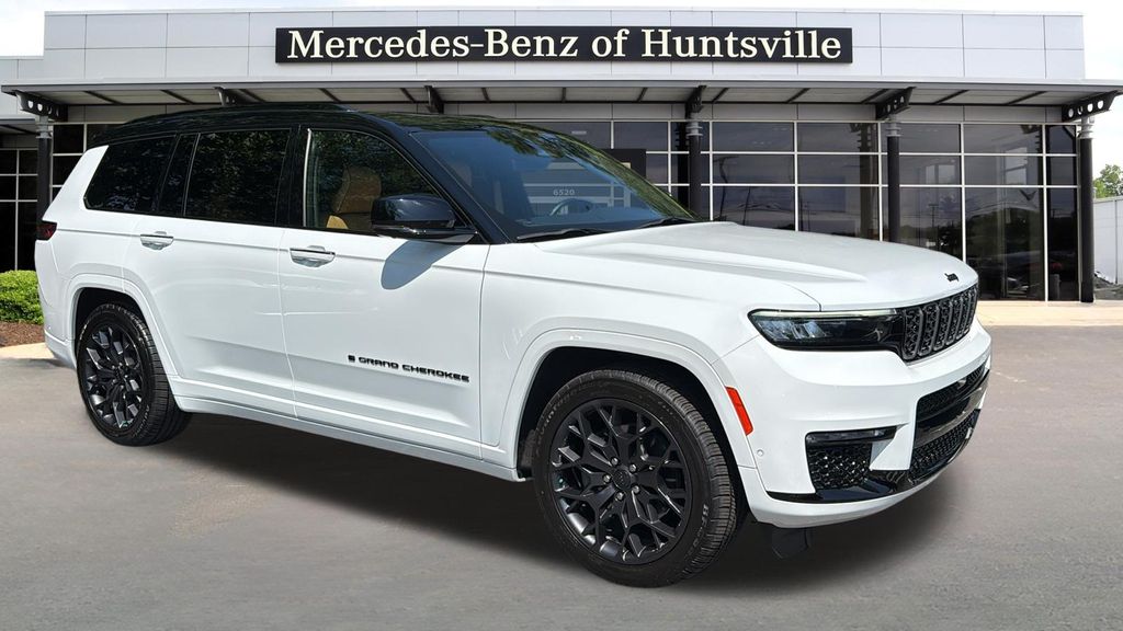 2023 Jeep Grand Cherokee L