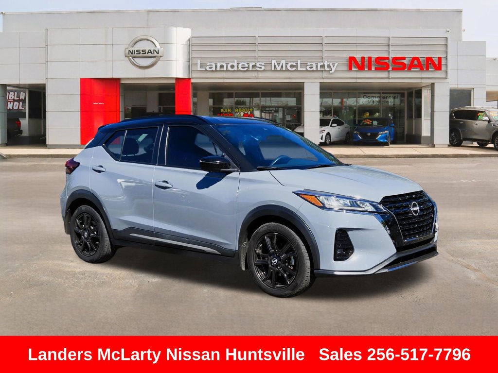 2022 Nissan Kicks