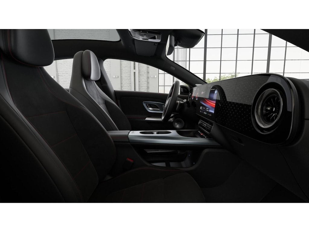 New 2027 Mercedes-Benz CLA CLA 250+ Sedan