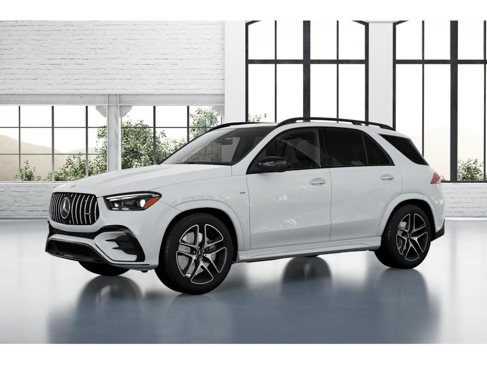 2026 Mercedes-Benz GLE AMG GLE 53 - Photo 37