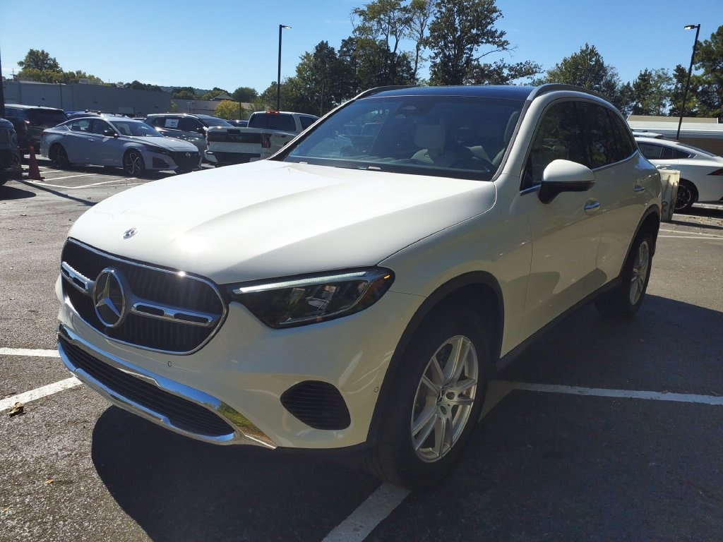 Certified 2025 Mercedes-Benz GLC GLC 300 SUV