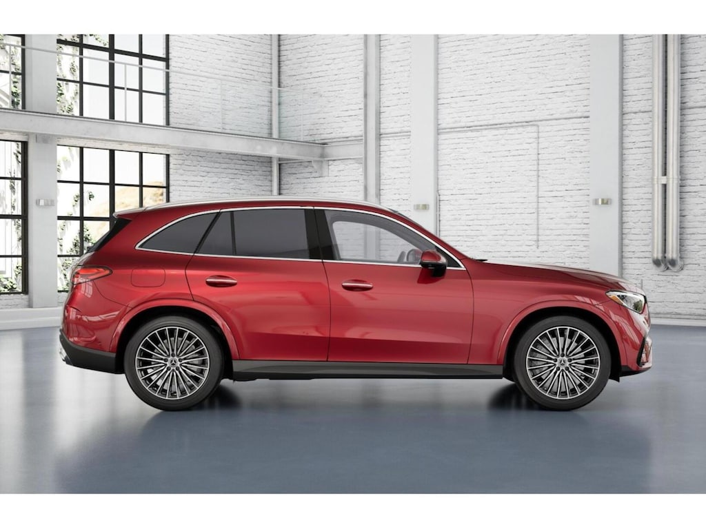 New 2026 Mercedes-Benz GLC GLC 300 SUV