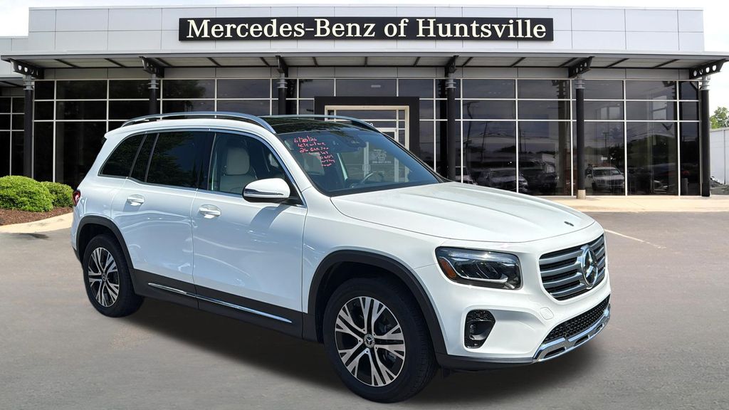 2026 Mercedes-Benz GLB