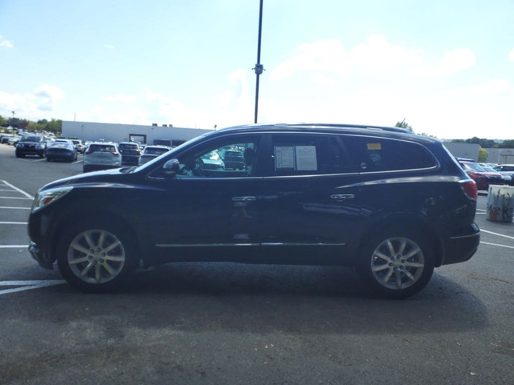 Used 2017 Buick Enclave Premium Group SUV